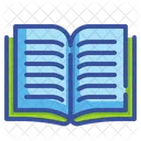 Book Text Education Icon