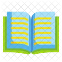 Book Text Education Icon
