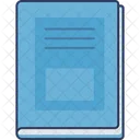 Book Dictionary Learning Icon