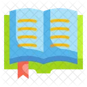 Book Paper Education Icon