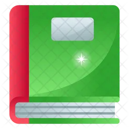 Book  Icon