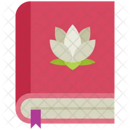 Yoga Book  Icon