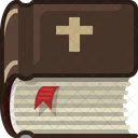 Book Bible Church Icon