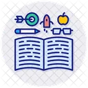 Book Education Learn Icon