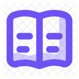 Book  Icon