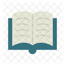 Book Education Open Book Icon