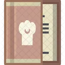 Book Cookery Cooking Icon