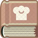 Book Cookery Cooking Icon