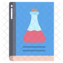 Book Chemical Book Chemistry Education Icon