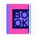 Book  Icon