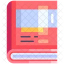 Book  Icon