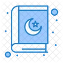Book Islam Religion Icon