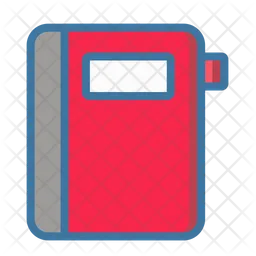 Book  Icon