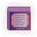 Book  Icon