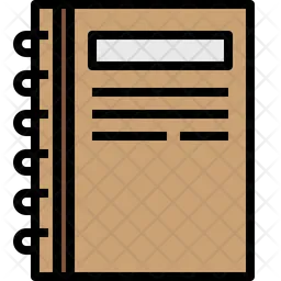 Book  Icon