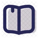 Book Bookmark Journal Icon