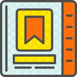 Book Logo Icon