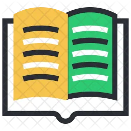 Book  Icon