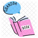 Book  Icon
