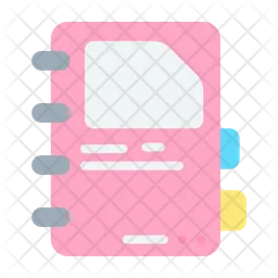 Book  Icon