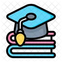 Book Degree Education Icon