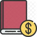 Book Sales Sell Icon