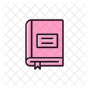 Book Learning Read Icon