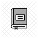 Book Learning Read Icon