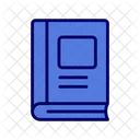 Book Library Knowledge Icon