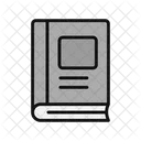 Book Library Knowledge Icon