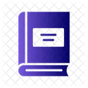 Book Journal Bookmark Icon
