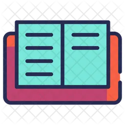 Book  Icon