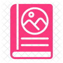 Book Notebook Learning Icon