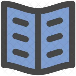 Book  Icon