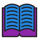 Book Education Study Icon