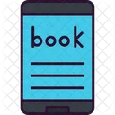 Book Digital Ebook Icon