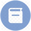 Book Notebook Textbook Icon