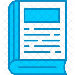 Book  Icon