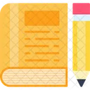Book Education Library Icon