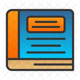 Book  Icon