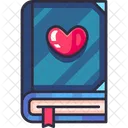 Book Love Book Reading Icon