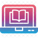 Book Digital Ebook Icon