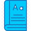 Book  Icon