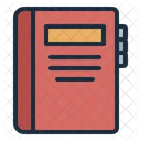 Book Note Reading Icon
