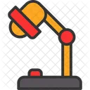 Book Education Lamp Icon