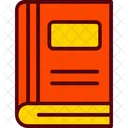 Book Education Library Icon