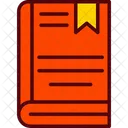 Book Dictionary Education Icon