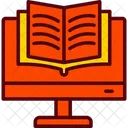 Book Database Education Icon