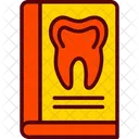 Book Dental Medicine Icon