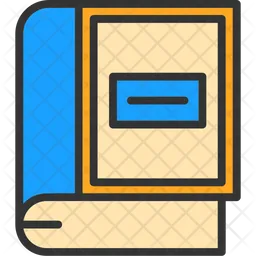 Book  Icon